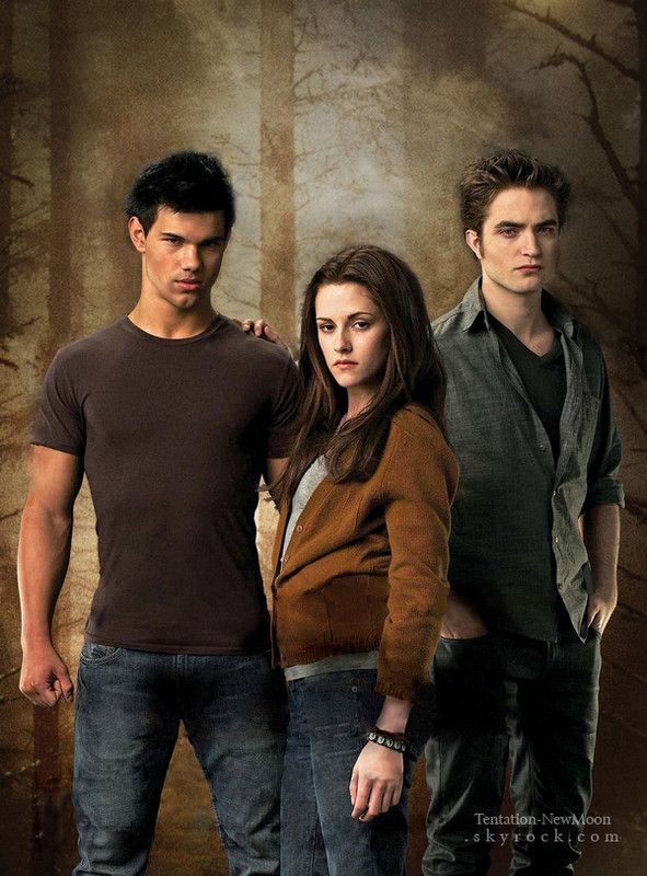 twilight rencontre bella edward